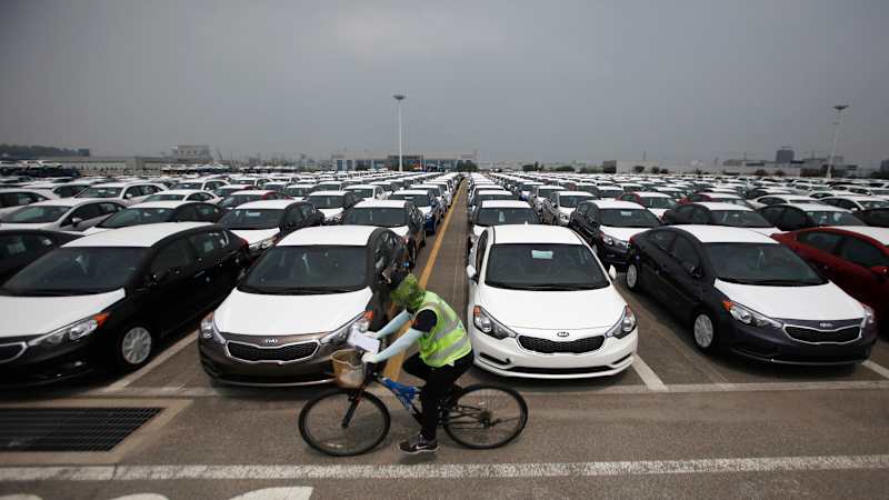 U.S., South Korea strike a new trade deal